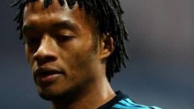 Chỉ sau 6 tháng, Cuadrado có thể rời Chelsea